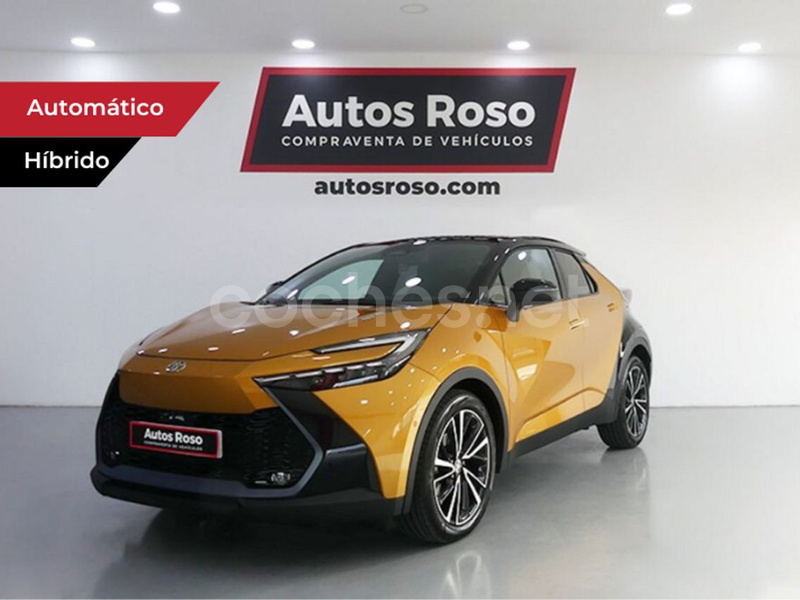 TOYOTA C-HR 2.0 200H Advance