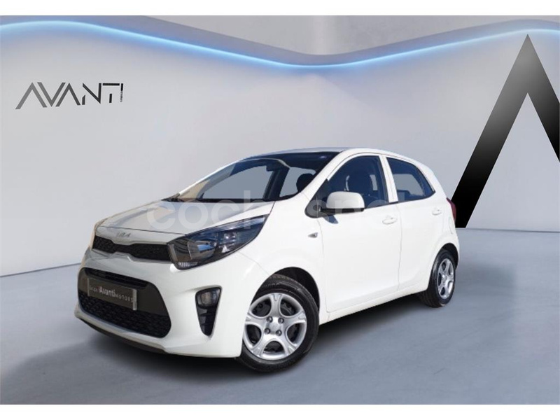 KIA Picanto 1.0 DPi Concept