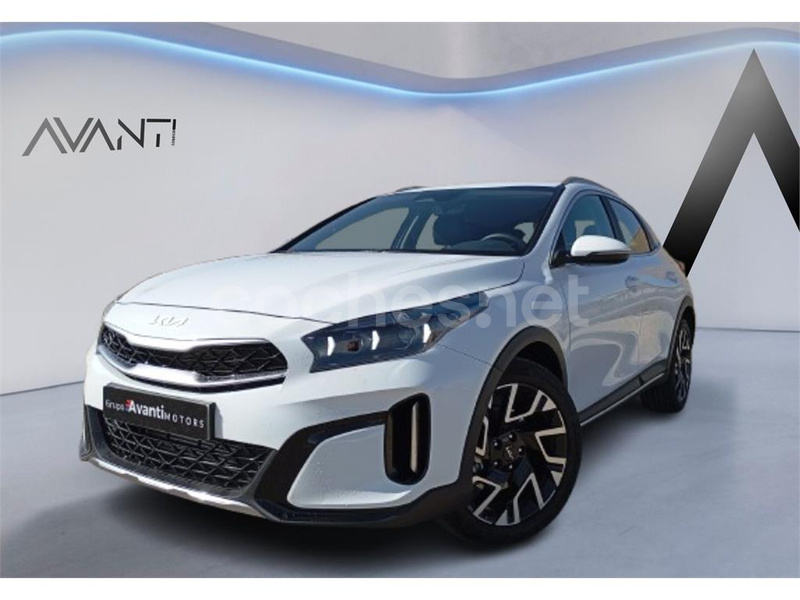 KIA XCeed 1.5 MHEV iMT Tech