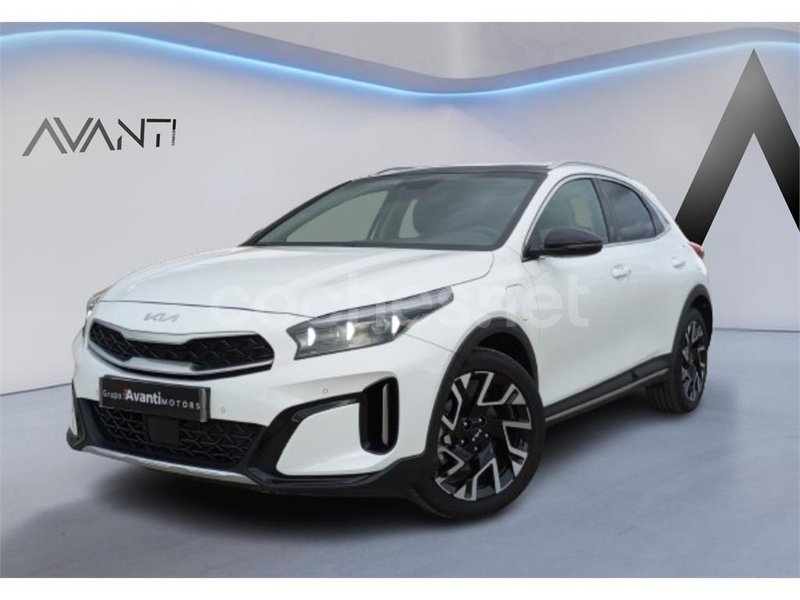 KIA XCeed 1.6 GDi PHEV eMotion