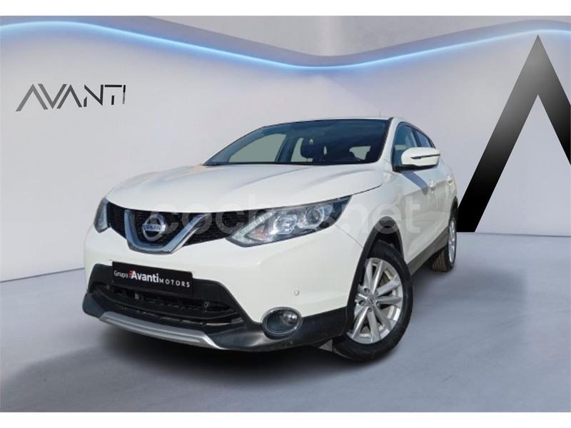 NISSAN QASHQAI 1.6 dCi 4X4i NCONNECTA