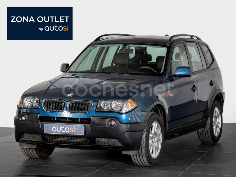 BMW X3 2.0d