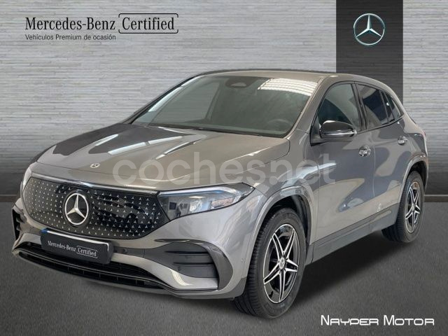 MERCEDES-BENZ EQA EQA 250