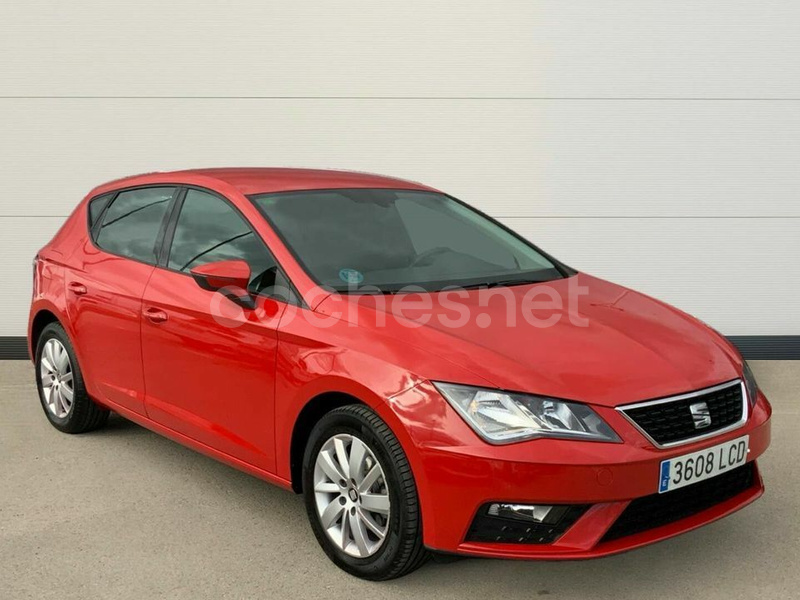 SEAT León 1.0 EcoTSI StSp Reference Edition