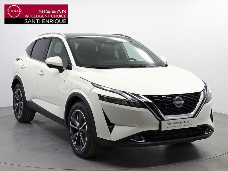 NISSAN QASHQAI DIGT mHEV 4x2 Tekna