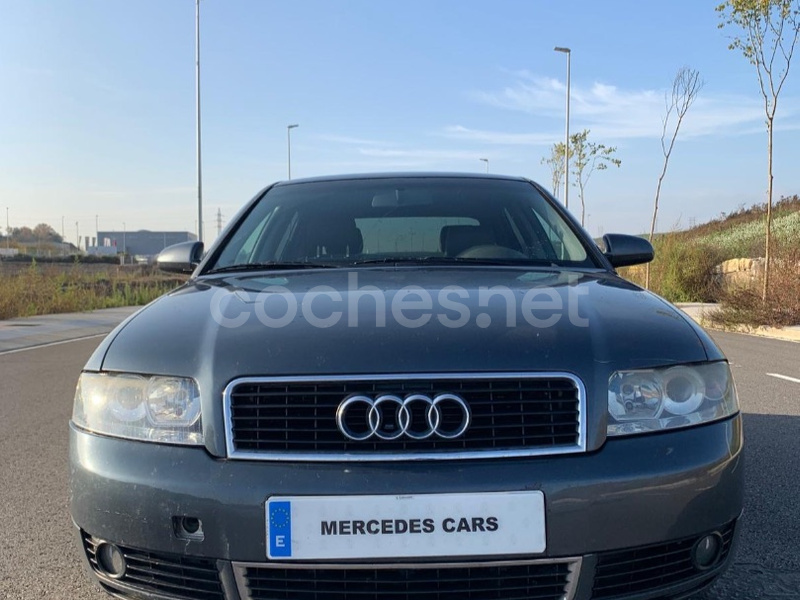 AUDI A4 1.9 TDI