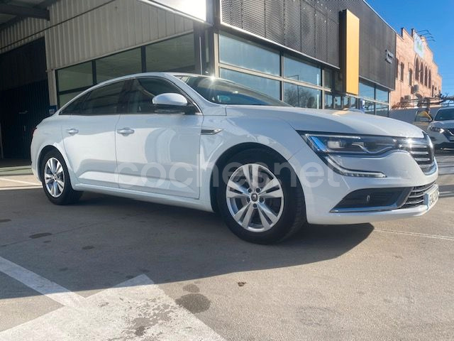 RENAULT Talisman Zen Blue dCi EDC