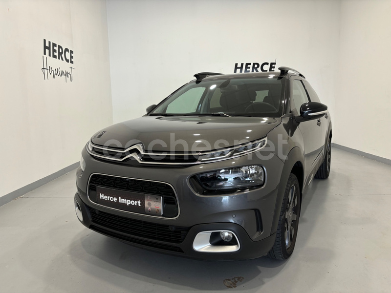 CITROEN C4 Cactus PureTech 110 SS Shine Pack