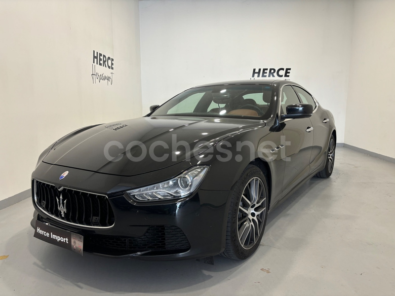 MASERATI Ghibli 3.0 V6 DS RWD