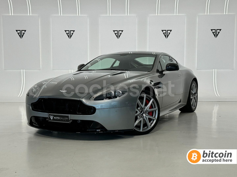 ASTON MARTIN Vantage V8 S Coupe Sportshift