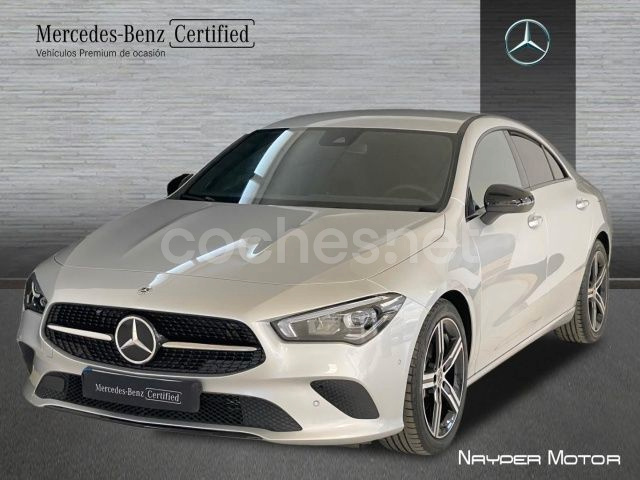 MERCEDES-BENZ CLA CLA 180