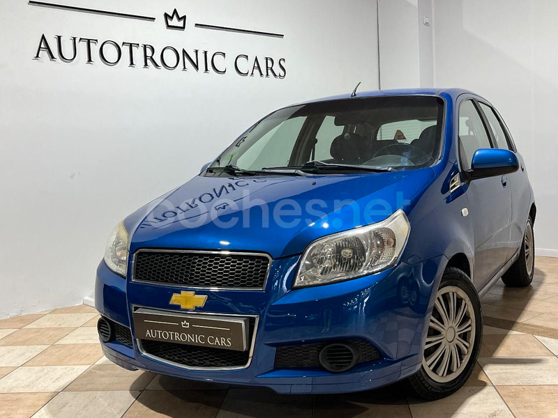 CHEVROLET Aveo 1.2 16v LS