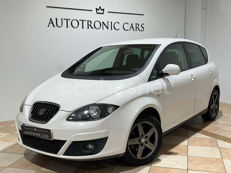 SEAT Altea 1.6 TDI ITech DSG