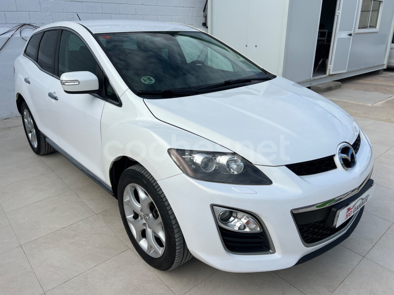 MAZDA CX-7 2.2 CRTD Luxury