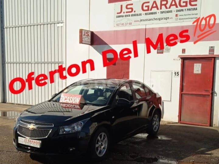 CHEVROLET Cruze 2.0 VCDi 16V LS