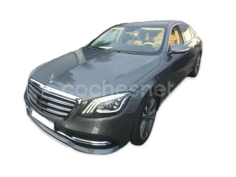 MERCEDES-BENZ Clase S S 350 d 4MATIC