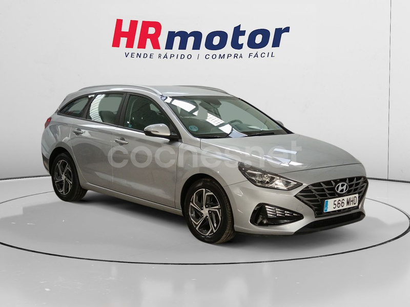 HYUNDAI i30 1.0 TGDI Klass