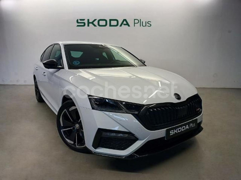 SKODA Octavia 2.0 TDI DSG RS