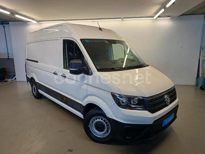 VOLKSWAGEN Crafter 35 Furgon BM TN L3H2 2.0TDI 103kW140CV