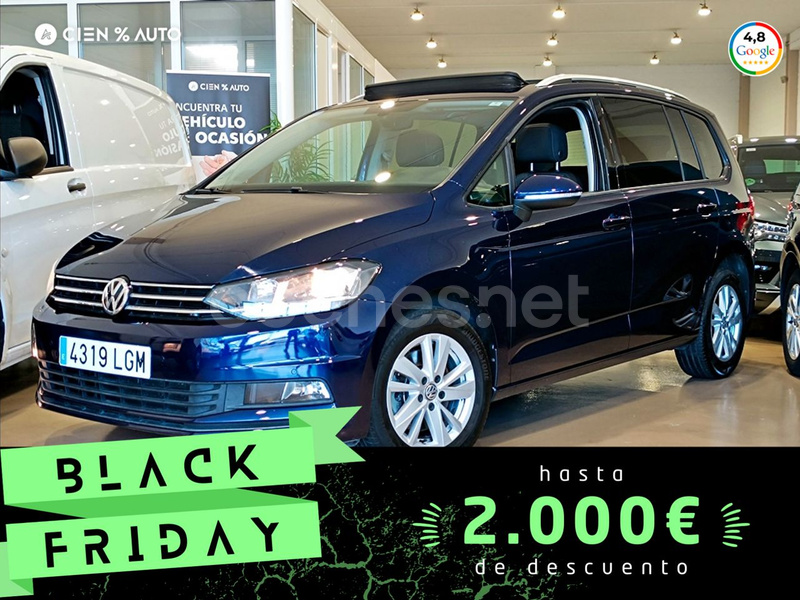 VOLKSWAGEN Touran Advance 2.0 TDI