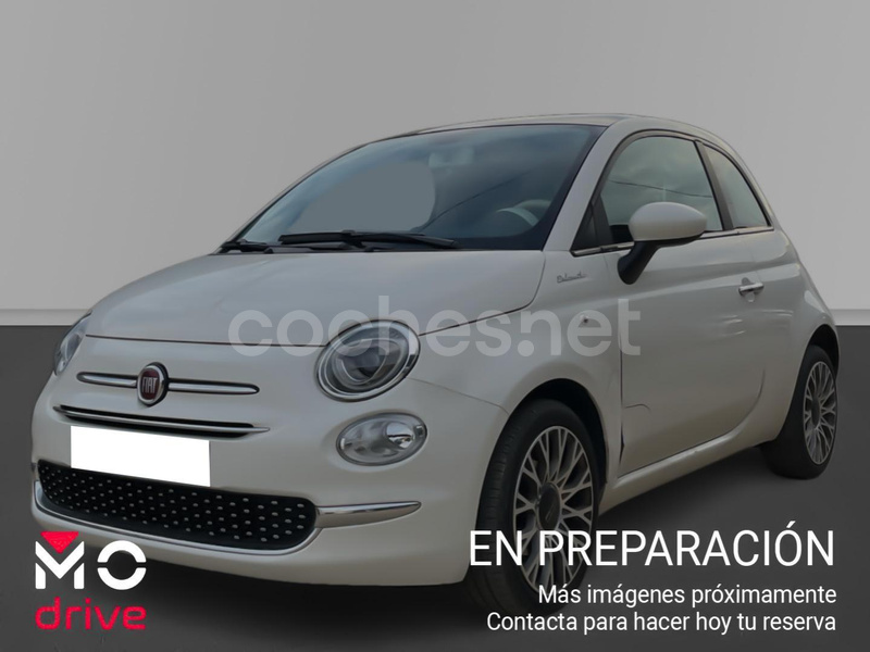 FIAT 500 Dolcevita 1.0 Hybrid 70 CV