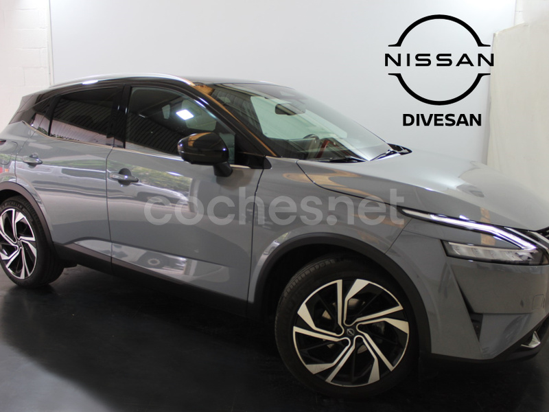 NISSAN QASHQAI DIGT mHEV 4x2 Tekna