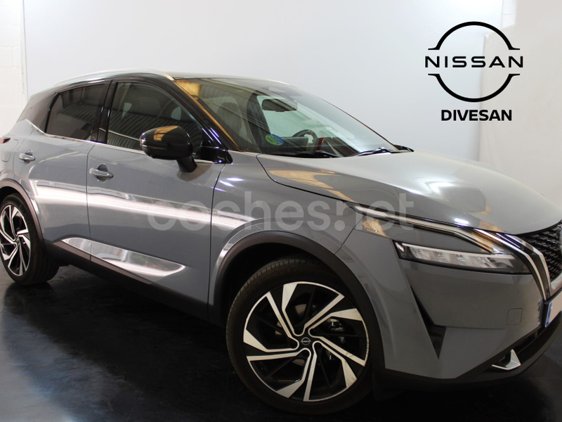 NISSAN QASHQAI DIGT mHEV 4x2 Tekna