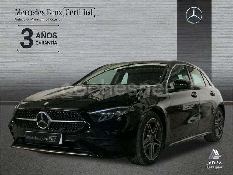 MERCEDES-BENZ Clase A A 180 d