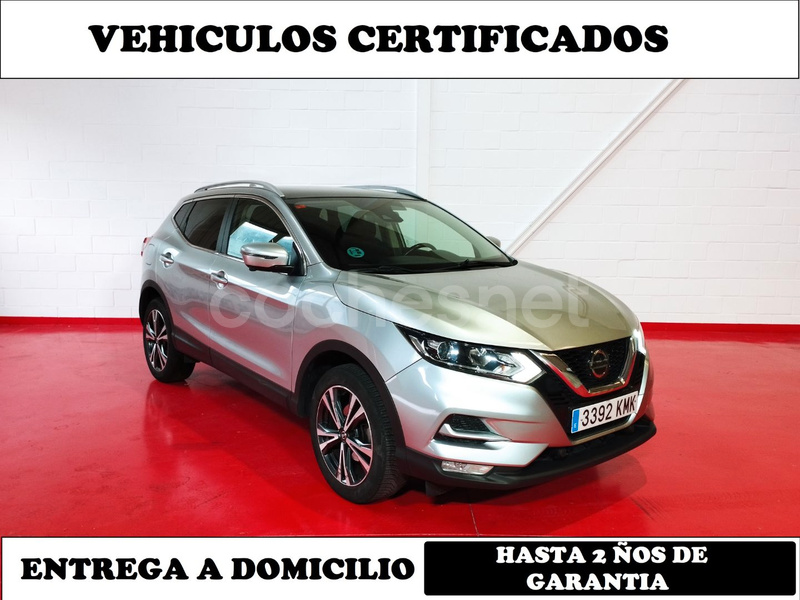 NISSAN QASHQAI DIGT 115 CV NCONNECTA