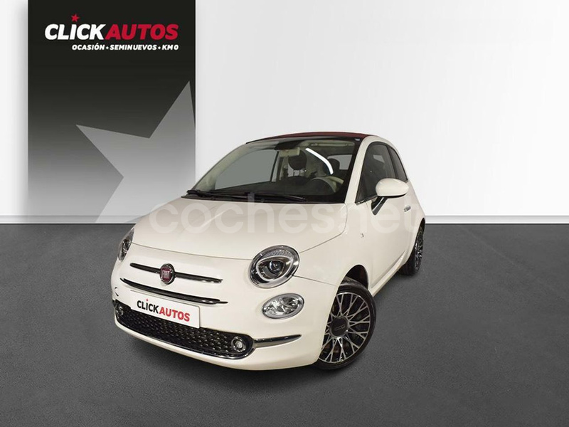 FIAT 500C Monotrim 1.0 Hybrid 70 CV