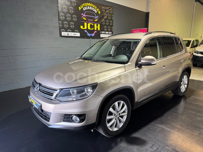 VOLKSWAGEN Tiguan 2.0 TDI 4x2 T1 BlueMotion Tech