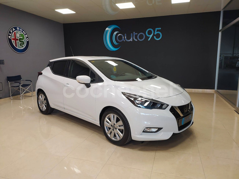 NISSAN Micra IGT 100 CV E6D CVT Acenta