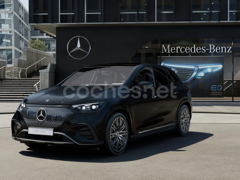 MERCEDES-BENZ EQE SUV EQE 350 4MATIC Edition SUV