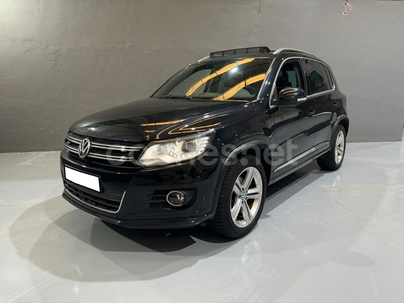 VOLKSWAGEN Tiguan Sport 1.4 TSI 4Motion