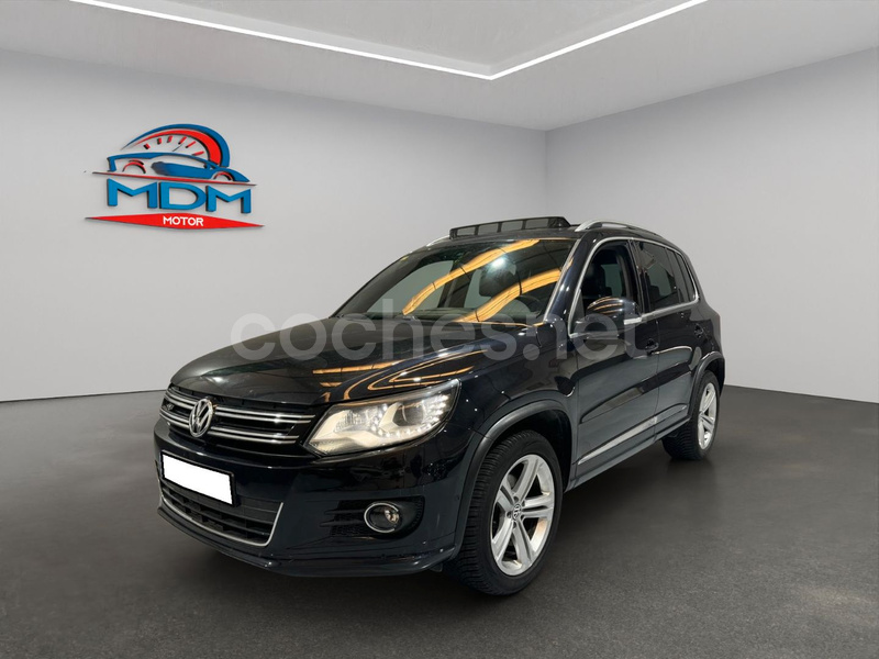 VOLKSWAGEN Tiguan Sport 1.4 TSI 4Motion