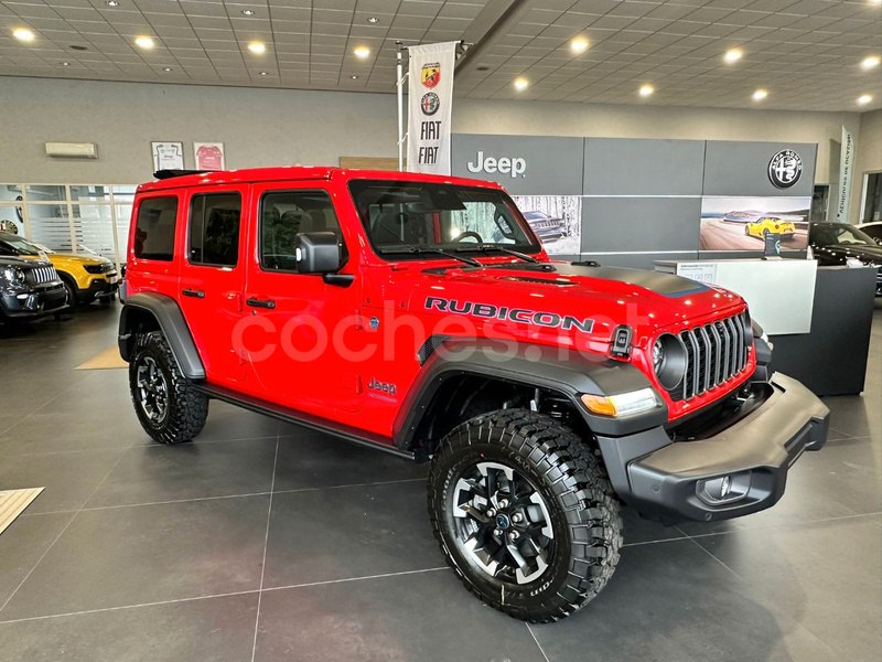 JEEP Wrangler Rubicon 2.0 8ATX E6D