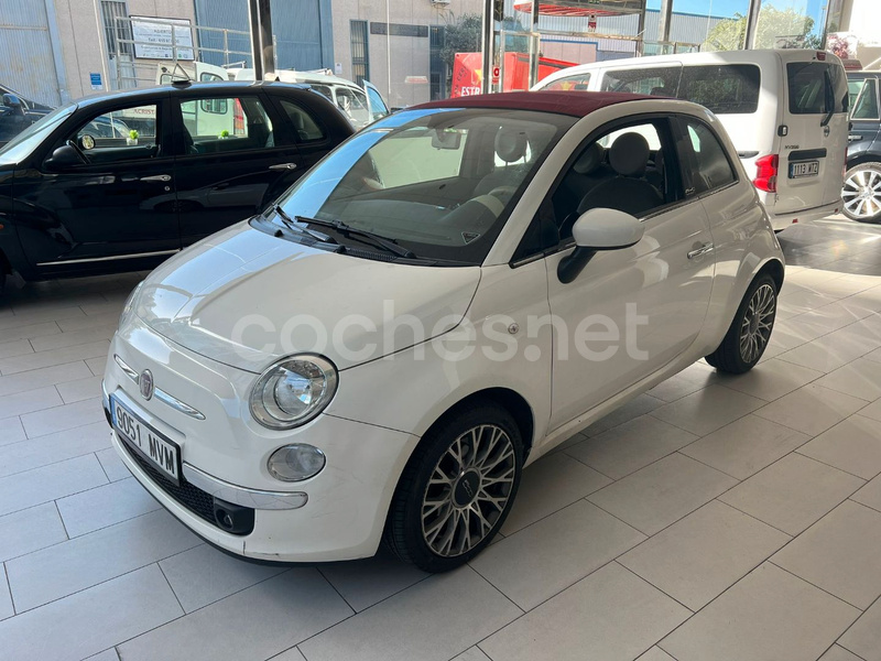 FIAT 500C 0.9 Turbo TwinAir Pop