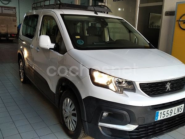 PEUGEOT Rifter Active Pack Busin. Standard BlueHDi