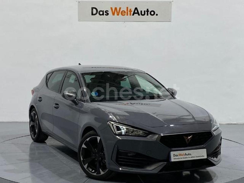 CUPRA León 1.5 eTSI DSG