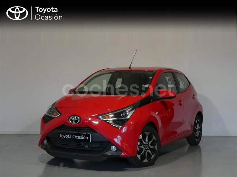 TOYOTA Aygo 1.0 70 xplay