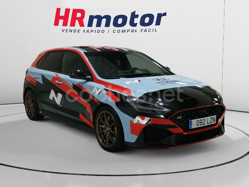 HYUNDAI i30 2.0 TGDI N Performance