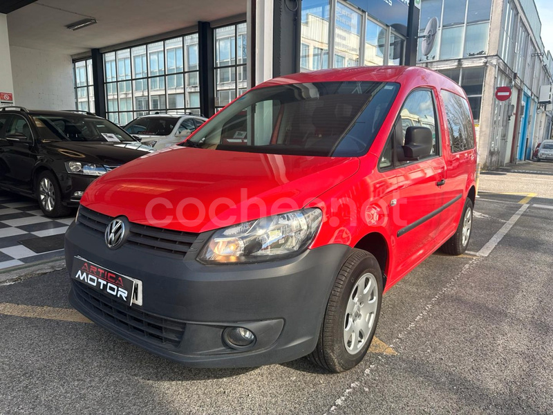 VOLKSWAGEN Caddy Furgon PRO 1.6 TDI BMT