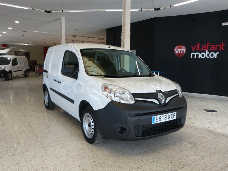 RENAULT Kangoo Furgón Profesional dCi 75 CV