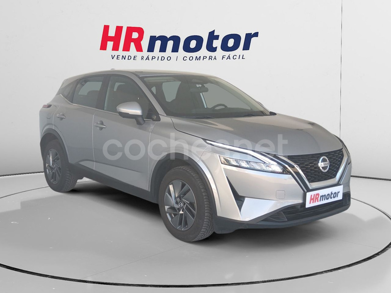 NISSAN QASHQAI DIGT mHEV 4x2 Acenta