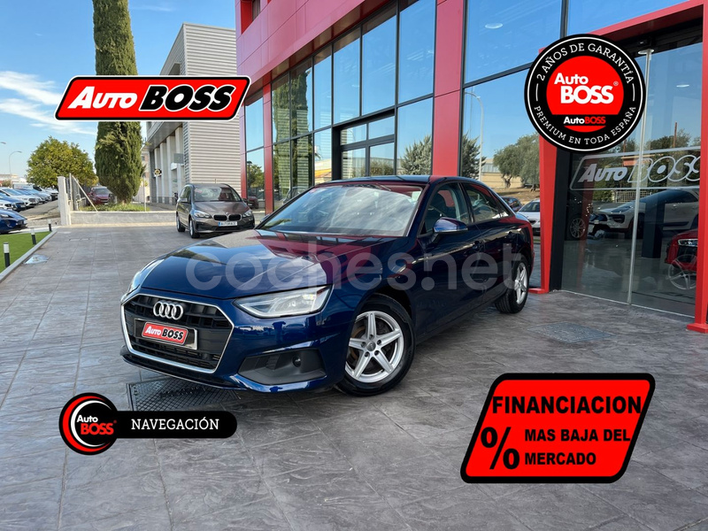 AUDI A4 Advanced 35 TFSI