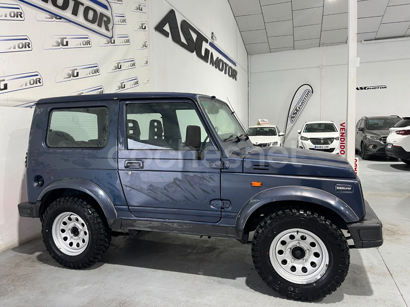 SUZUKI Samurai 1.3 METAL TOP LUJO