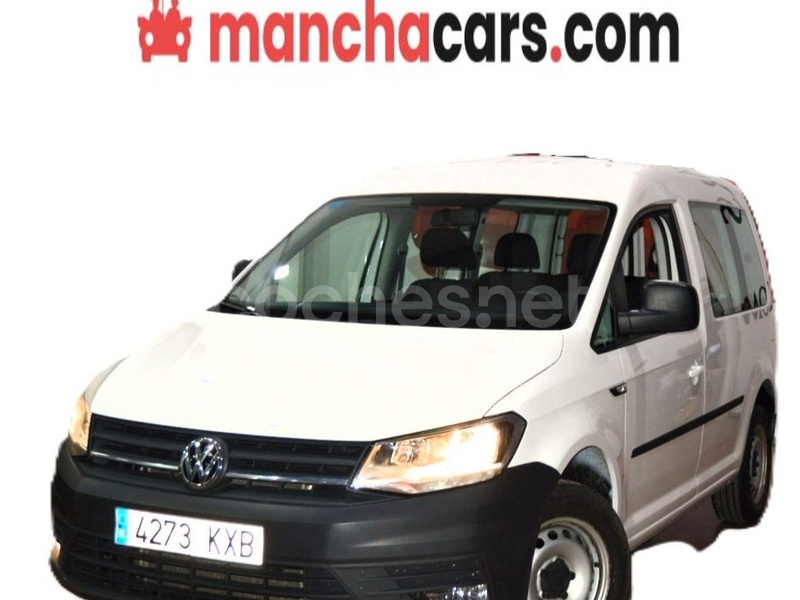 VOLKSWAGEN Caddy Profesional Furgon 2.0 TDI BMT