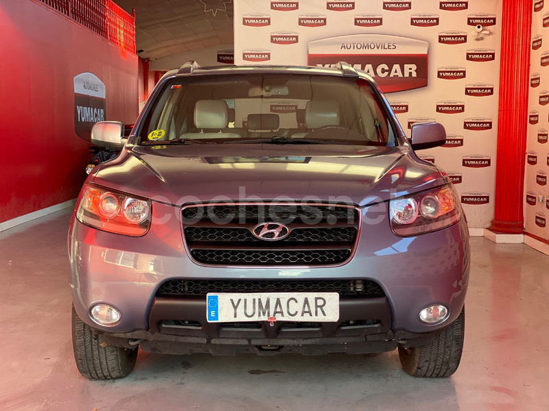 HYUNDAI Santa Fe 2.2 CRDi VGT Style 5 plazas