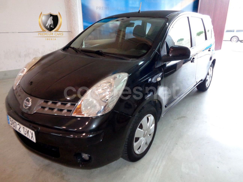 NISSAN NOTE 1.4G Acenta