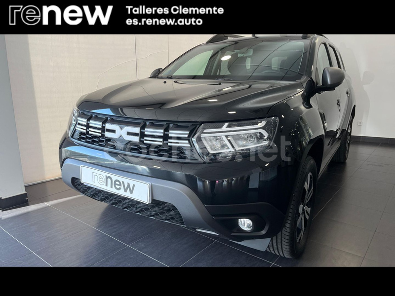 DACIA Duster Journey Go TCE 74kW100CV ECOG 4X2